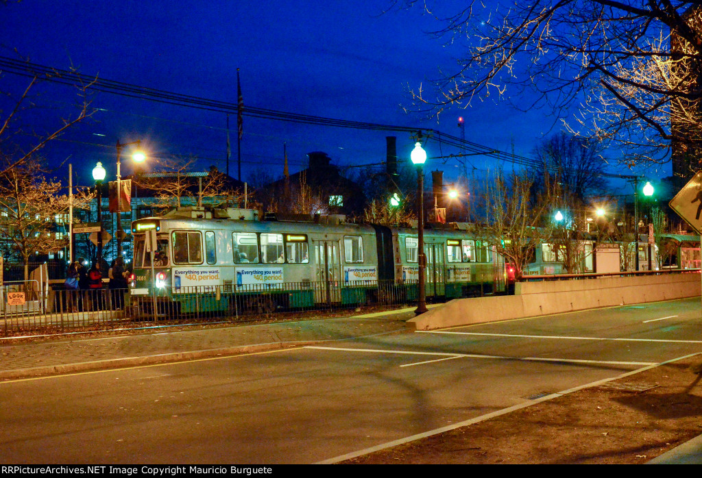 Boston Transportation